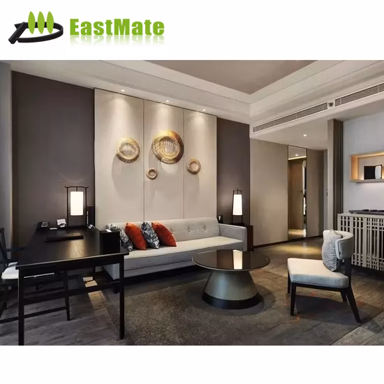 Moderno apartamento casa atacadista chinês ao ar livre de madeira jantar casa hotel escritório sala estar sofá cama quarto móveis
