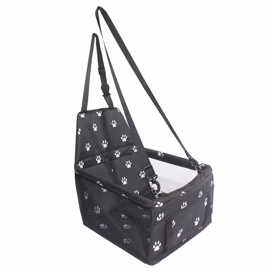 Cobertores de carro de viagem para animais de estimação de luxo Tapetes para cães com retângulo Sherpa